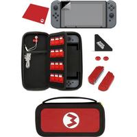 Фото Набор аксессуаров Nintendo Mario черный/красный для: Nintendo Switch. Интернет-магазин Vseinet.ru Пенза