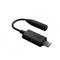 Фото № 4 Кабель аудио Asus USB Type-C (m)/Jack 3.5 (m) 1.2м. Позолоченные контакты черный (90YH02L1-B2UA00)