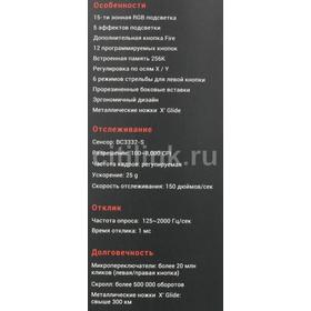 Фото Мышь A4 Bloody J90s, игровая, оптическая, проводная, USB, черный [j90s black activated]. Интернет-магазин Vseinet.ru Пенза