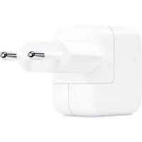 Фото Сетевое зарядное устройство APPLE MGN03ZM/A, USB, 2A, белый. Интернет-магазин Vseinet.ru Пенза