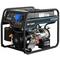 Фото № 1 Бензиновый генератор HYUNDAI HHY 7020FE, 230 В, 5.5кВт
