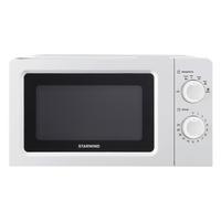 Фото Микроволновая печь StarWind SMW3020 белая . Интернет-магазин Vseinet.ru Пенза