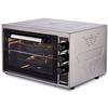 Фото Мини-печь Kraft KF-MO 4500 GR серебристый . Интернет-магазин Vseinet.ru Пенза