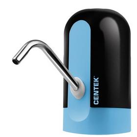 Фото Помпа электрическая CENTEK CT-3000 черный 5Вт, 1,2л/мин, 1насос, USB зарядка, Li1200мАч. Интернет-магазин Vseinet.ru Пенза