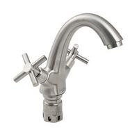 Фото Смеситель на раковину металокерамика , из нержавеющей стали марка 304 9231 MAGNUS. Интернет-магазин Vseinet.ru Пенза