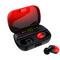 Фото № 2 Bluetooth наушники Smartbuy (SBH-3023) i500 TWS touch пауэрбанк 2800 мАч, черно-красная