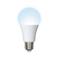 Фото № 1 Лампа светодиодная LED-A60-9W/4000K/E27/FR/NR Серия Norma. Белый свет (4000K) (UL-00005623)