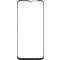 Фото № 0 Защитное стекло для экрана Redline черный для Xiaomi Redmi 9A прозрачная 1шт. (УТ000021561)