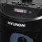 Фото № 10 Минисистема Hyundai H-MC150 черный 50Вт/FM/USB/BT/SD/MMC