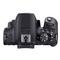 Фото № 1 Зеркальный Фотоаппарат Canon EOS 850D черный 24.2Mpix 3" 4K Full HD SDXC Li-ion (без объектива)
