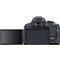 Фото № 6 Зеркальный Фотоаппарат Canon EOS 850D черный 24.2Mpix 3" 4K Full HD SDXC Li-ion (без объектива)