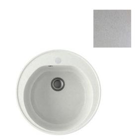 Фото Мойка GranAlliance G-10 (d-500 мм) белая с сифоном. Интернет-магазин Vseinet.ru Пенза