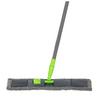 Фото Швабра для пола с насадкой из микрофибры MopM3 цвет- серый арт.005935. Интернет-магазин Vseinet.ru Пенза