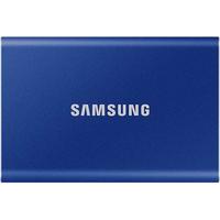 Фото Samsung Portable T7 500Gb Blue MU-PC500H/WW. Интернет-магазин Vseinet.ru Пенза