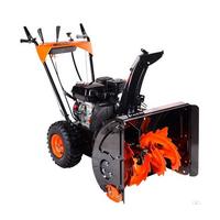 Фото PATRIOT 426108601 PS 601 7 л.с ,стартер ручной, ковш 56см.; колеса 13х4,1-6 зимние;. Интернет-магазин Vseinet.ru Пенза