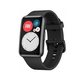 Фото Смарт-часы Huawei Watch Fit TIA-B09 AMOLED черный (55025871). Интернет-магазин Vseinet.ru Пенза