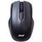 Фото № 3 Мышь Acer OMR030 черный оптическая (1600dpi) беспроводная USB (4but)