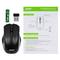Фото № 9 Мышь Acer OMR030 черный оптическая (1600dpi) беспроводная USB (4but)