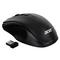 Фото № 15 Мышь Acer OMR030 черный оптическая (1600dpi) беспроводная USB (4but)