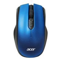 Фото Мышь Acer OMR031 черный/синий оптическая (1600dpi) беспроводная USB (4but). Интернет-магазин Vseinet.ru Пенза