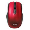 Фото Мышь Acer OMR032 черный/красный оптическая (1600dpi) беспроводная USB (4but). Интернет-магазин Vseinet.ru Пенза
