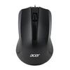 Фото Мышь Acer OMW010 черный оптическая (1200dpi) USB (3but). Интернет-магазин Vseinet.ru Пенза