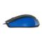 Фото № 3 Мышь Acer OMW011 черный/синий оптическая (1200dpi) USB (3but)