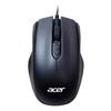 Фото Мышь Acer OMW020 черный оптическая (1600dpi) USB (4but). Интернет-магазин Vseinet.ru Пенза