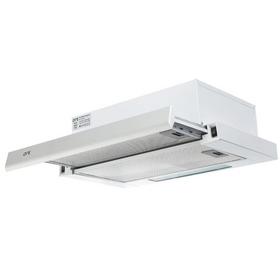 Фото Вытяжка встраиваемая ORE Nils 50 white, белый. Интернет-магазин Vseinet.ru Пенза