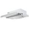 Фото № 0 Вытяжка встраиваемая ORE Nils 50 white, белый