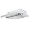 Фото № 3 Вытяжка встраиваемая ORE Nils 50 white, белый