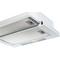 Фото № 4 Вытяжка встраиваемая ORE Nils 50 white, белый