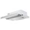 Фото № 6 Вытяжка встраиваемая ORE Nils 50 white, белый