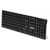 Фото Клавиатура SmartBuy SBK-238U-K черная проводная, USB, . Интернет-магазин Vseinet.ru Пенза