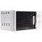 Фото № 8 Микроволновая печь Samsung ME81ARW/BW белая с черным 