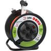 Фото Удлинитель силовой Эра RMx-4es-3x1.5-40m-IP44 (Б0046851) 3x1.5кв.мм 1розет. 40м ПВС 10A метал.катушк. Интернет-магазин Vseinet.ru Пенза