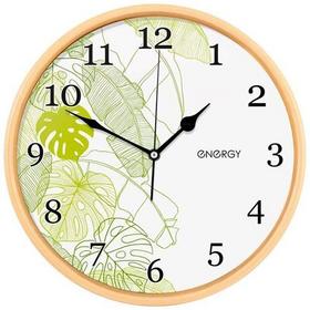 Фото Часы настенные кварцевые ENERGY модель EC-108 круглые (009481). Интернет-магазин Vseinet.ru Пенза