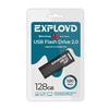 Фото EXPLOYD EX-128GB-580-Black. Интернет-магазин Vseinet.ru Пенза