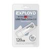 Фото EXPLOYD EX-128GB-620-White. Интернет-магазин Vseinet.ru Пенза