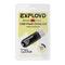 Фото № 0 EXPLOYD EX-128GB-650-Black