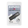 Фото EXPLOYD EX-16GB-620-Black. Интернет-магазин Vseinet.ru Пенза