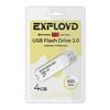 Фото EXPLOYD EX-4GB-650-White. Интернет-магазин Vseinet.ru Пенза