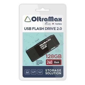 Фото OLTRAMAX OM-128GB-240-Black. Интернет-магазин Vseinet.ru Пенза