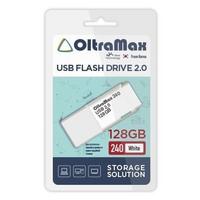 Фото OLTRAMAX OM-128GB-240-White. Интернет-магазин Vseinet.ru Пенза