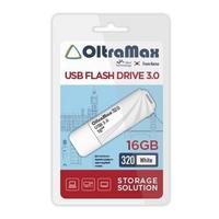 Фото OLTRAMAX OM-16GB-320-White USB 3.0. Интернет-магазин Vseinet.ru Пенза