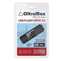Фото OLTRAMAX OM-32GB-320-Black USB 3.0. Интернет-магазин Vseinet.ru Пенза