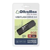 Фото OLTRAMAX OM-8GB-310-Black. Интернет-магазин Vseinet.ru Пенза