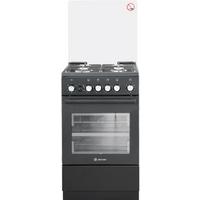 Фото Плита De luxe 5040.40г (кр) ЧР-015, газовая, черная. Интернет-магазин Vseinet.ru Пенза