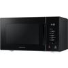 Фото Микроволновая печь Samsung MS23T5018AK/BW черная . Интернет-магазин Vseinet.ru Пенза