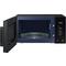 Фото № 1 Микроволновая печь Samsung MS23T5018AK/BW черная 